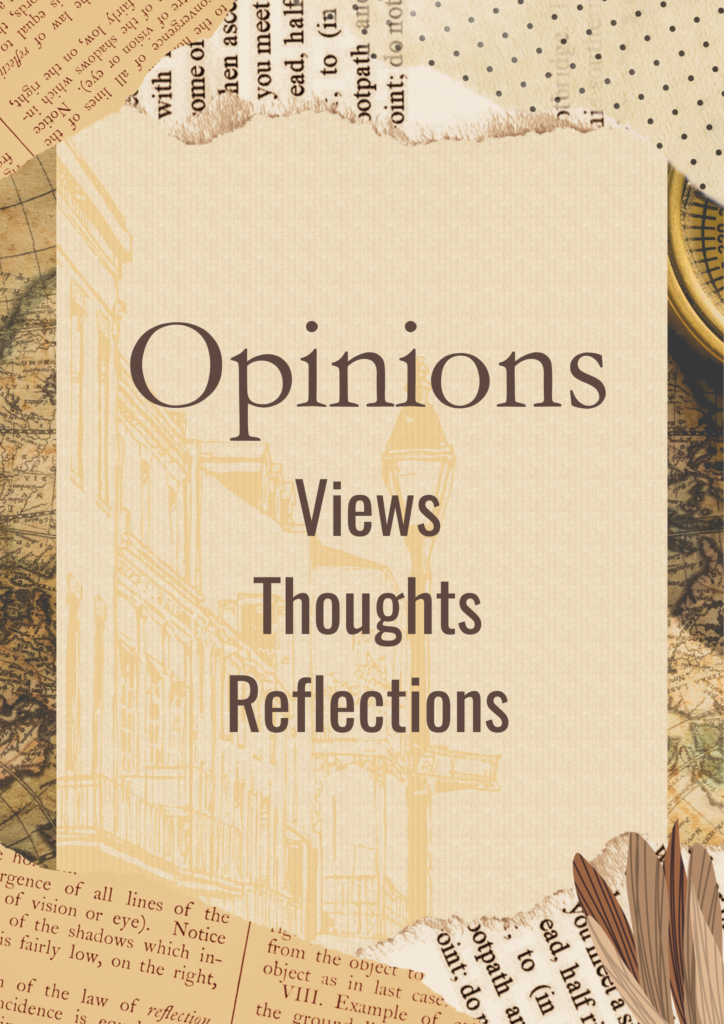 opinions by tirtha website