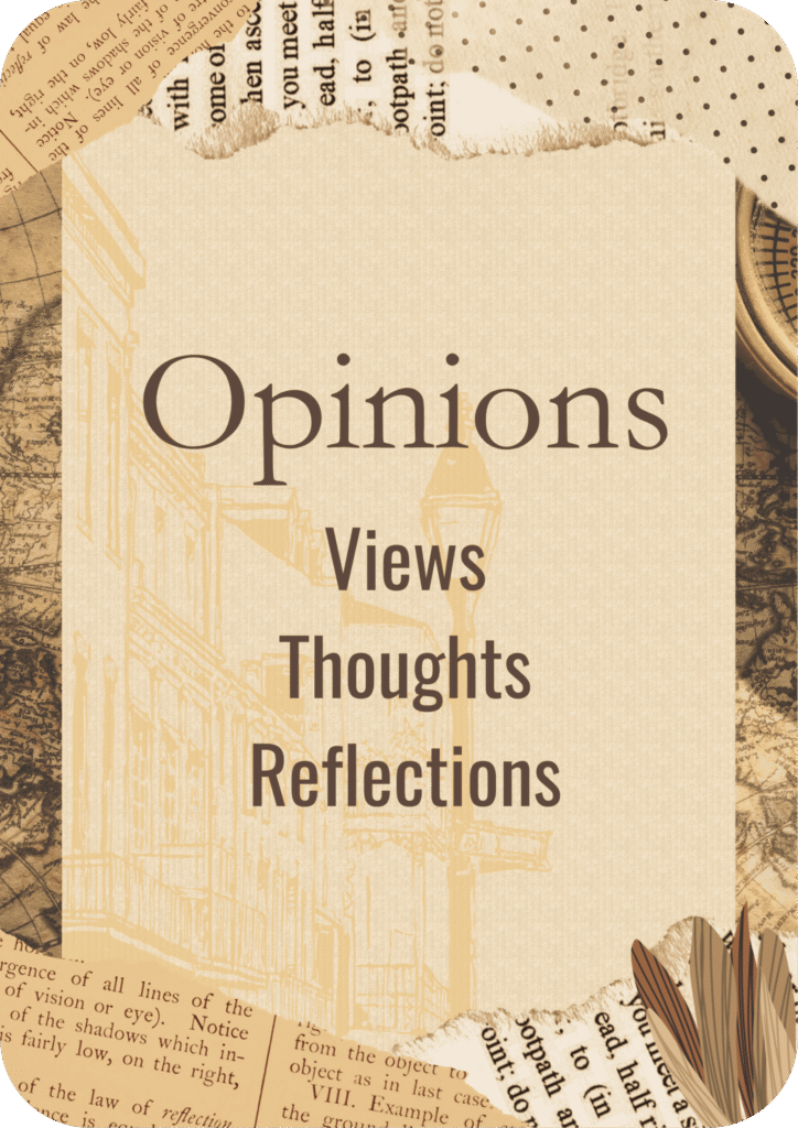 opinions by tirtha website