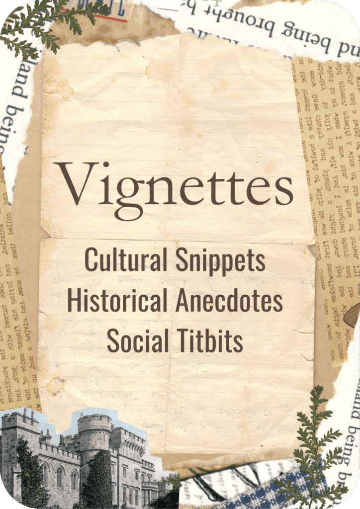 vignettes by tirtha website