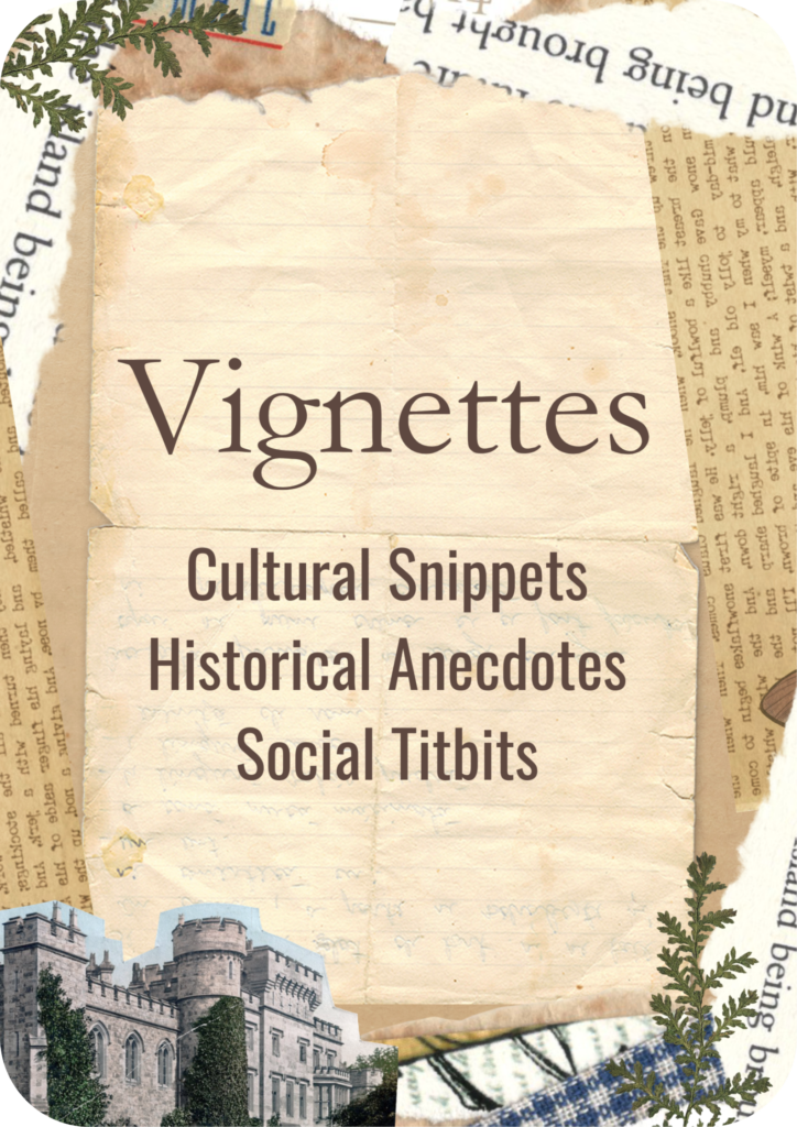 vignettes by tirtha website