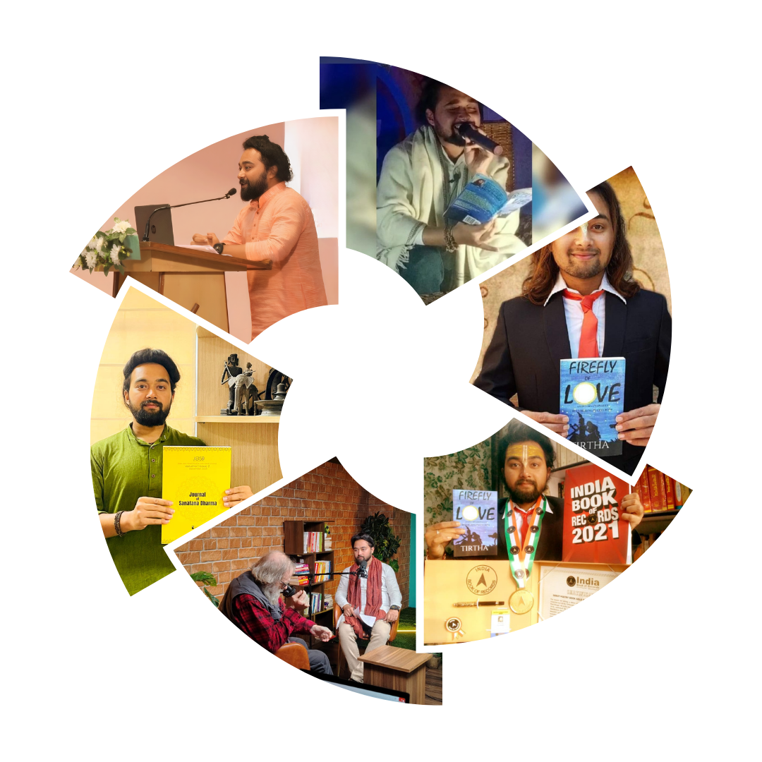tirtha website chakra